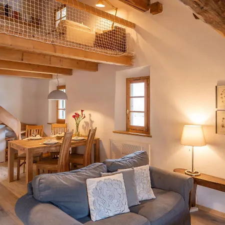 Chesa Olgiati By Interhome * Celerina/Schlarigna