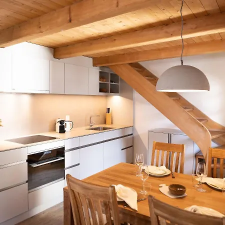Chesa Olgiati By Interhome Celerina/Schlarigna