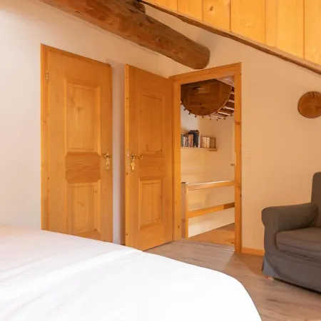 Apartmán Chesa Olgiati 1 By Interhome *