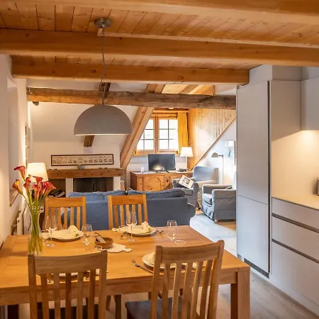 Chesa Olgiati By Interhome *