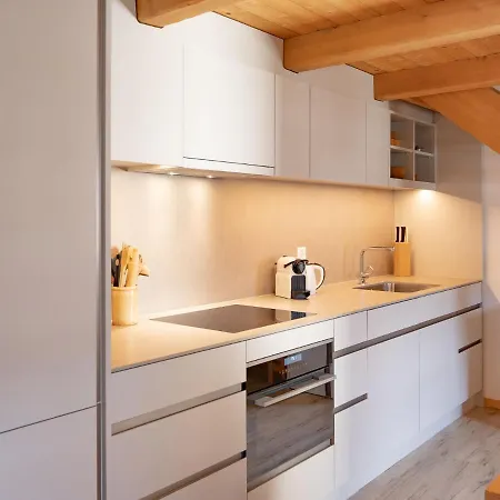 Chesa Olgiati By Interhome *