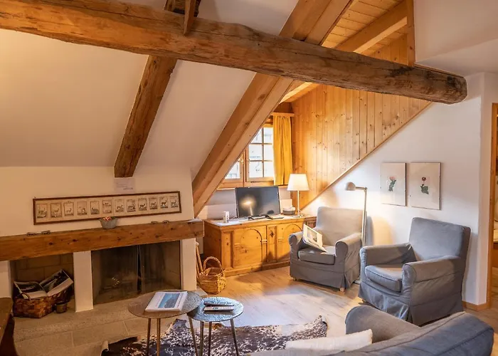 Chesa Olgiati 1 By Interhome