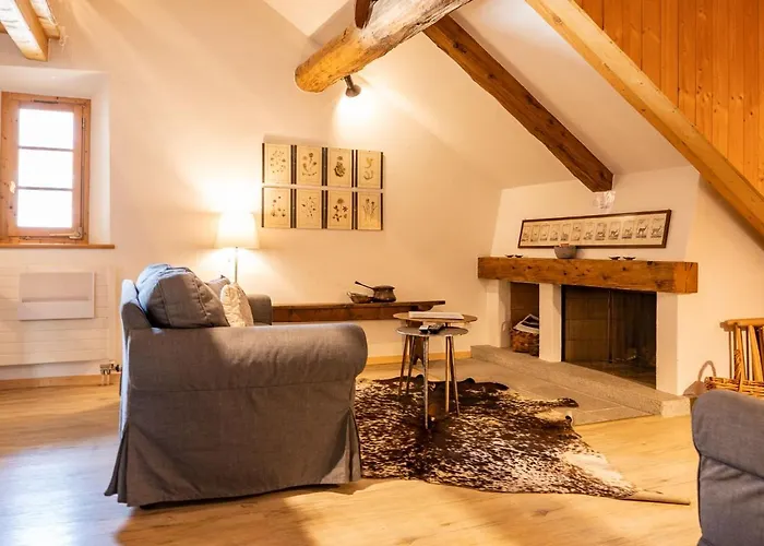 Daire Chesa Olgiati 1 By Interhome *