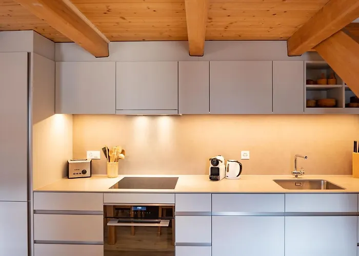 Daire Chesa Olgiati 1 By Interhome