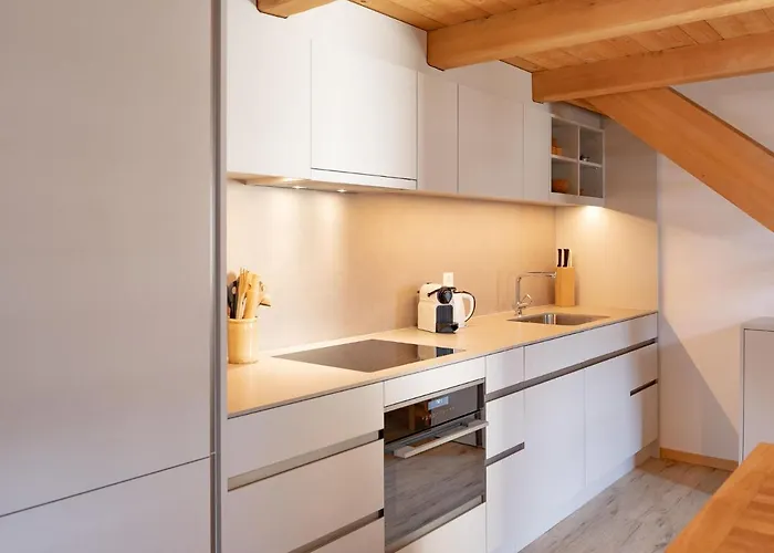 Chesa Olgiati 1 By Interhome *