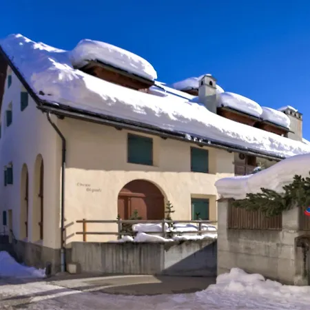 Chesa Olgiati 1 By Interhome * Celerina/Schlarigna