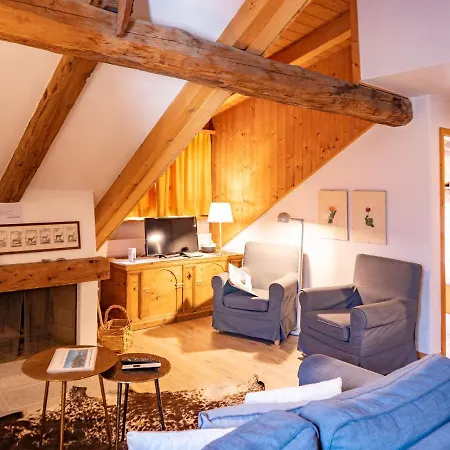 Chesa Olgiati 1 By Interhome Lejlighed *