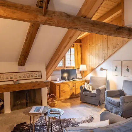 Chesa Olgiati 1 By Interhome