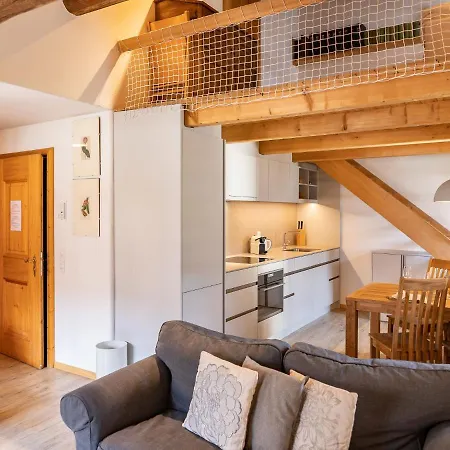 Chesa Olgiati 1 By Interhome *