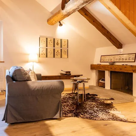 Lejlighed Chesa Olgiati 1 By Interhome *