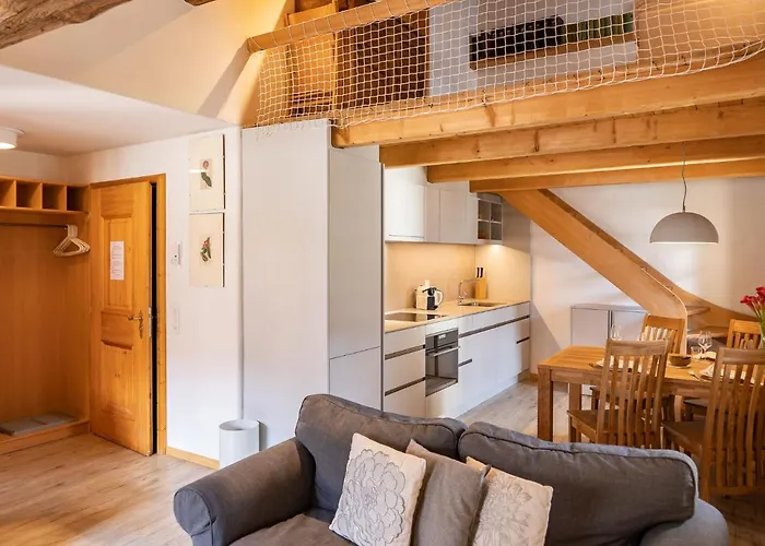 Chesa Olgiati 1 By Interhome *