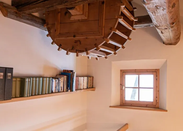 Chesa Olgiati 1 By Interhome Lejlighed