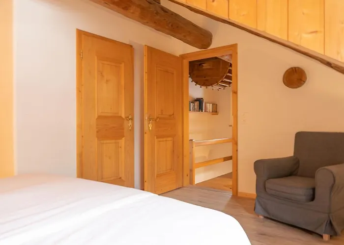 Lejlighed Chesa Olgiati 1 By Interhome *