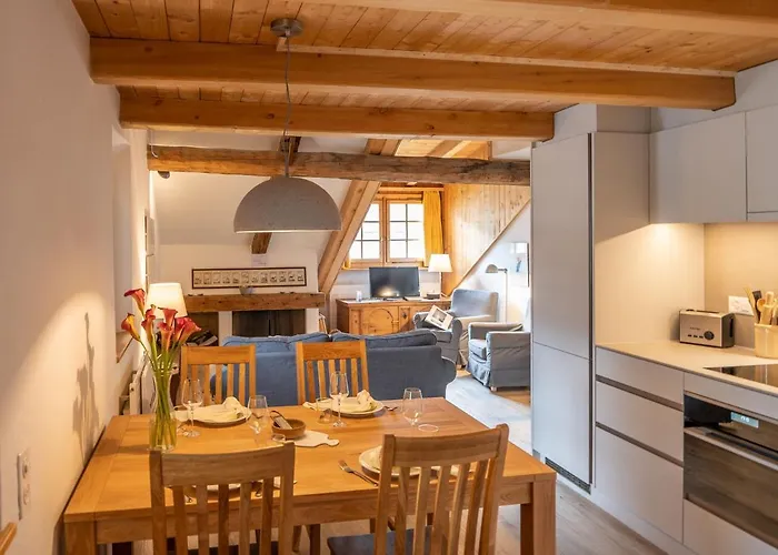 Chesa Olgiati 1 By Interhome *