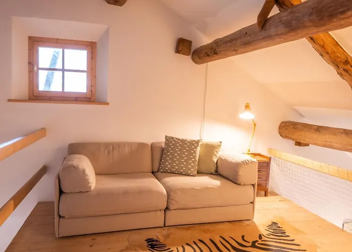 Lejlighed Chesa Olgiati 1 By Interhome *