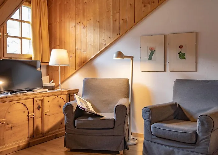 Chesa Olgiati 1 By Interhome Lejlighed Celerina/Schlarigna