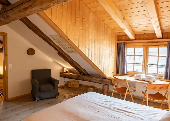 Chesa Olgiati 1 By Interhome Lejlighed Celerina/Schlarigna