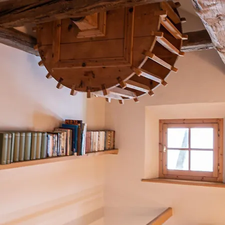 Chesa Olgiati 1 By Interhome Lägenhet