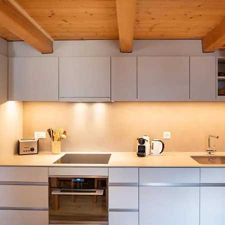 Lägenhet Chesa Olgiati 1 By Interhome